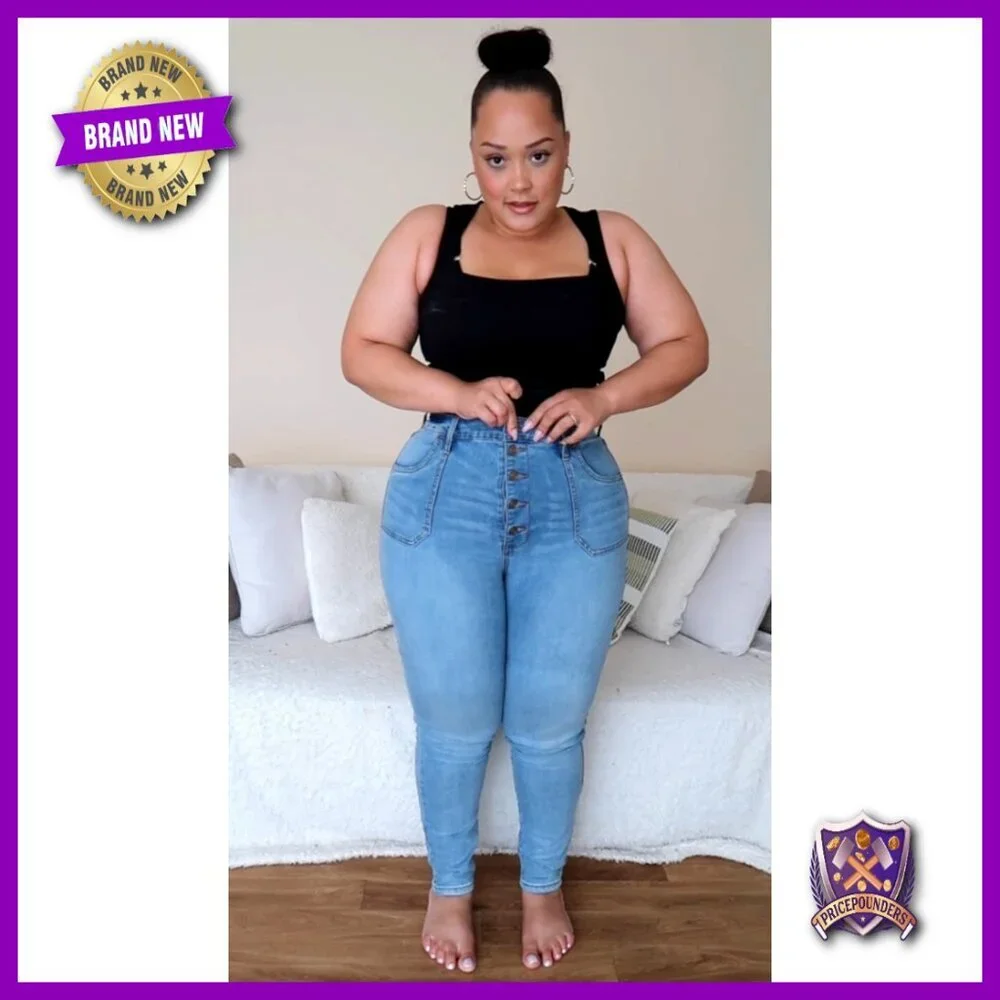 High Waisted Tummy Control Body Shaper Shorts Butt Lifting Shapewear
